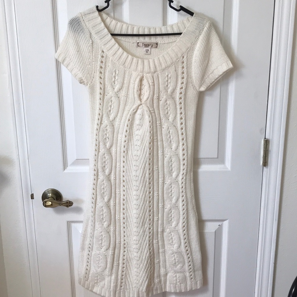 Sweater Dress